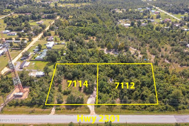 7114 Highway 2301, Panama City, FL 32404