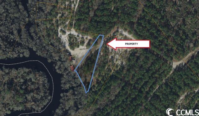 Lot 3 Vance Ln., Nichols, SC 29581