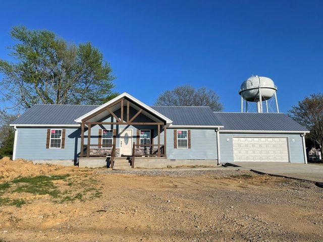 13398 Greenville Rd, Clifty, KY 42216