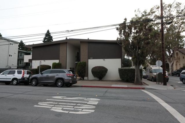 77 N  Ellsworth Ave  #3, San Mateo, CA 94401
