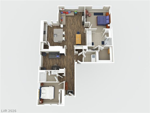 747 Drammatico Pl, Henderson, NV 89011