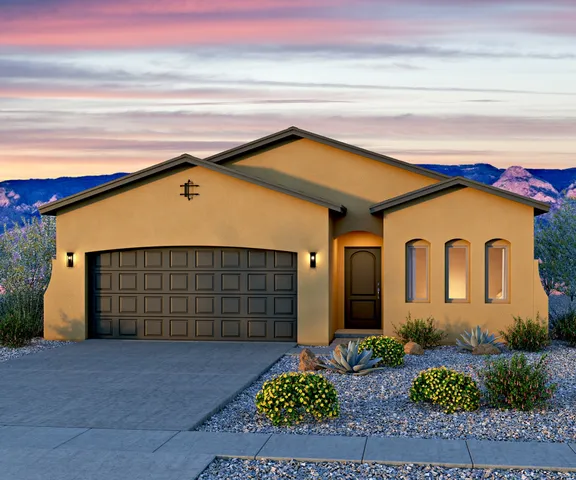 4856 Manzano Peak, Saint Los Lunas, NM 87031