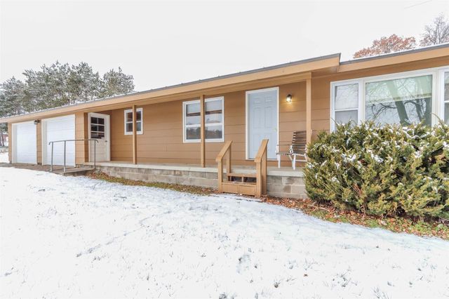 3026 OLSON ROAD, Amherst Junction, WI 54407