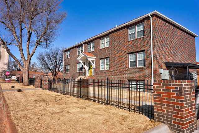 922 Maple Ave  #4, Woodward, OK 73801