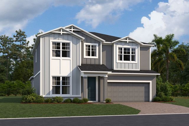 Cambria Plan in Grassmere, Zellwood, FL 32798