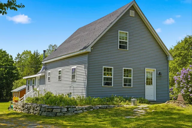 650 Osgood Road, Springfield, ME 04487