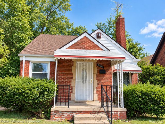 11660 Coyle St, Detroit, MI 48227