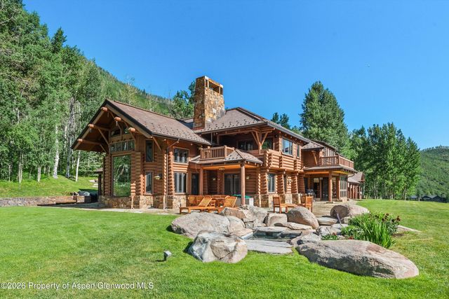 195 N  Hayden Rd, Aspen, CO 81611