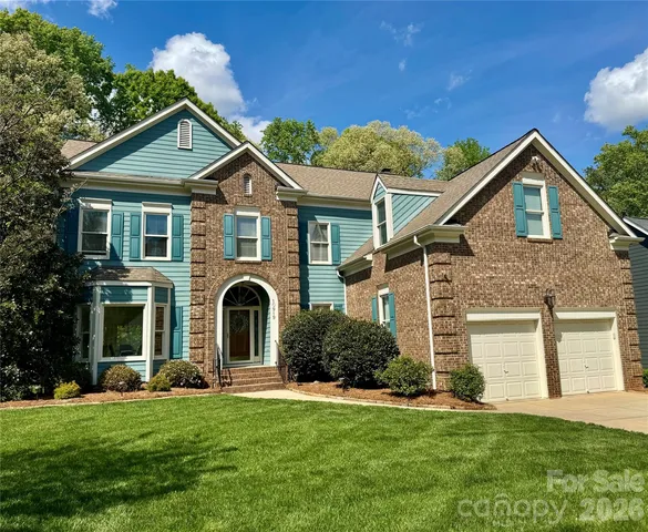 10919 Jordan Rae Ln, Charlotte, NC 28277