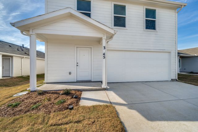 3145 Burmese St, Providence Village, TX 76227
