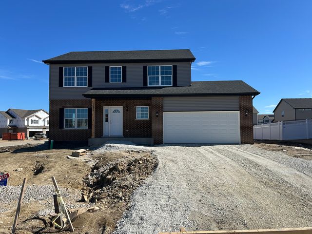 1535 Glenbrooke Ln, New Lenox, IL 60451
