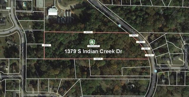 1379 S  Indian Creek Dr, Stone Mountain, GA 30083