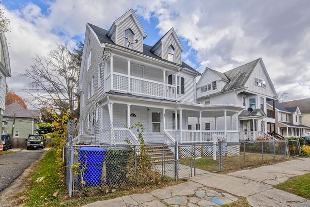 65 Montrose St, Springfield, MA 01109