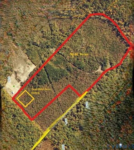 Freshwater Creek Rd, Mineral, VA 23117