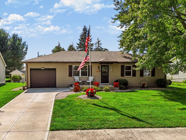 2020 Jason Dr, Lebanon, IN 46052