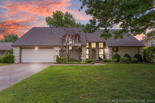 8713 S  69th East Ave, Tulsa, OK 74133