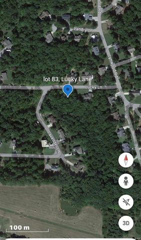 Lucky Ln, Waynesville, MO 65583
