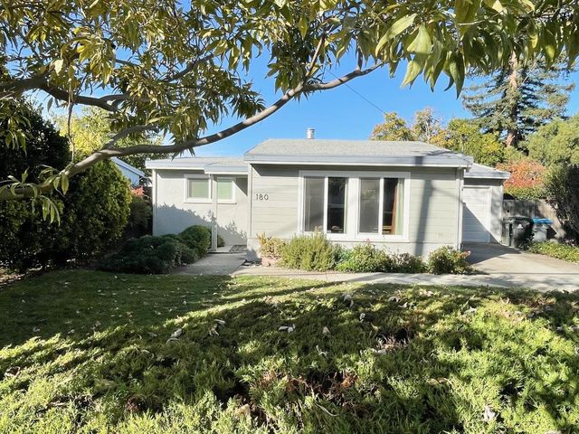 180 Beatrice St, Mountain View, CA 94043