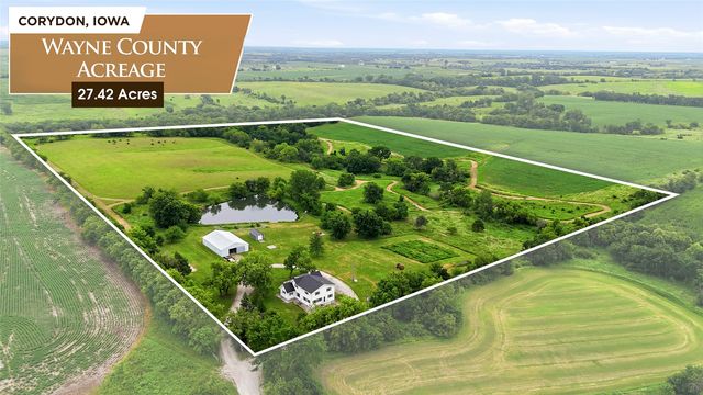 2297 Uniform Rd, Corydon, IA 50060