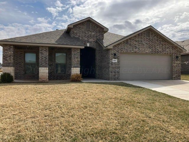 8901 Witmer Ct, Amarillo, TX 79119