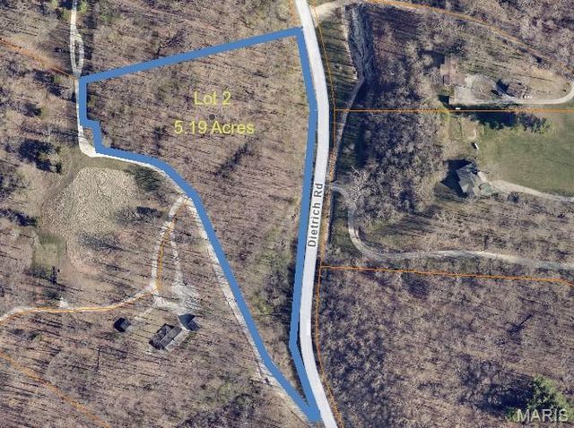 1033 Dietrich Rd, Foristell, MO 63348