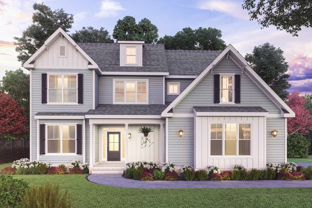 The Belmont Plan in Tower Hill Estates, Cape Charles, VA 23310