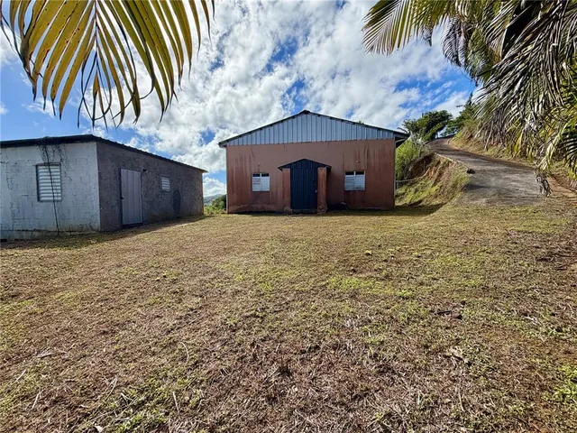 State Highway 172 Sector La Sierra, Cidra, PR 00739