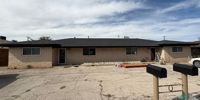 708 W  Silver Dr, Hobbs, NM 88240
