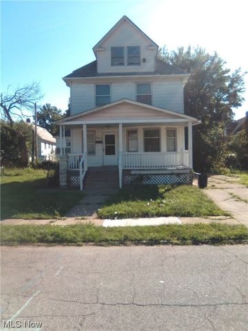 497 E  126th St, Cleveland, OH 44108