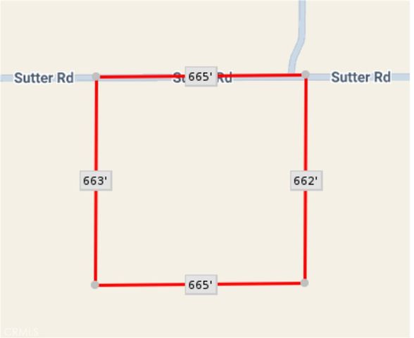 Sutter St, Lucerne Valley, CA 92356