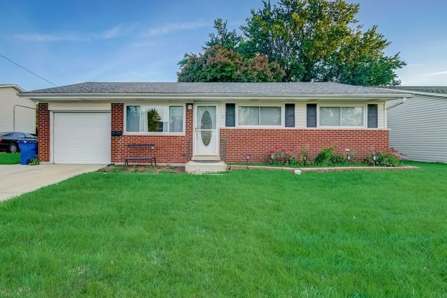 91 E  Drummond Ave, Glendale Heights, IL 60139
