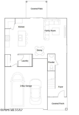 9624 W  Pontiac St, Marana, AZ 85658