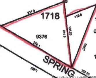 1718 Spring Ln, Sanford, NC 27330