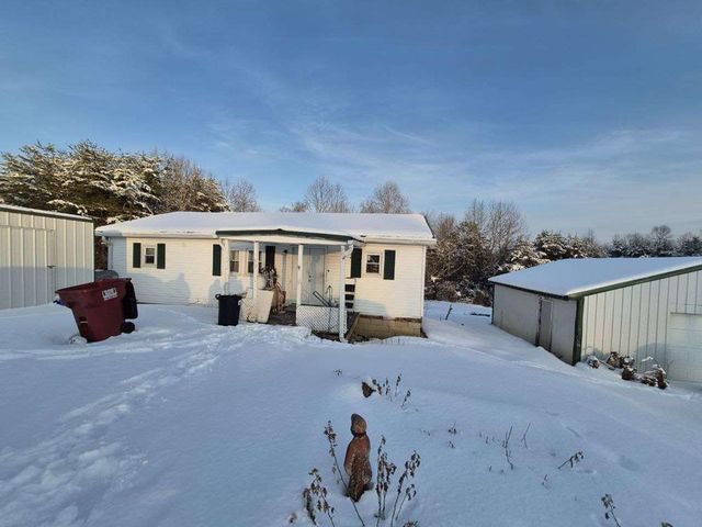 1632 Webster Hope Rd, South Webster, OH 45682