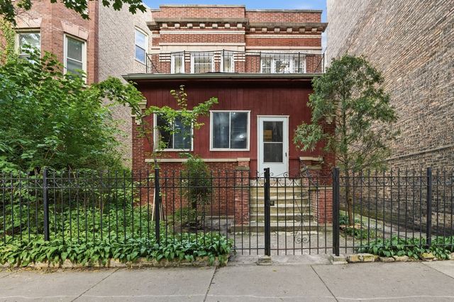 6311 N  Lakewood Ave, Chicago, IL 60660