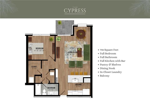 3330 Mp Pkwy #307, Bentonville, AR 72712