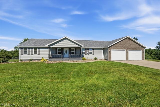 2575 Moody Ridge Rd, Vincent, OH 45784