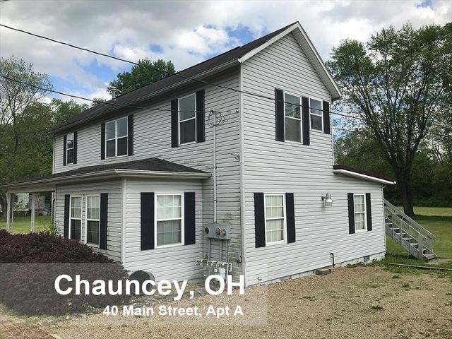 40 Main St   #A, Chauncey, OH 45719