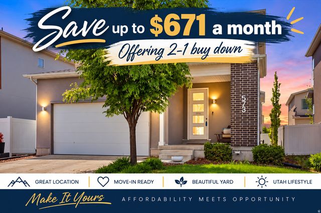 573 N  290 E, Vineyard, UT 84059