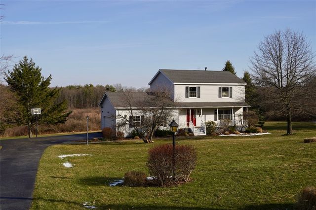 440 Snyder Hill Rd, Ithaca, NY 14850