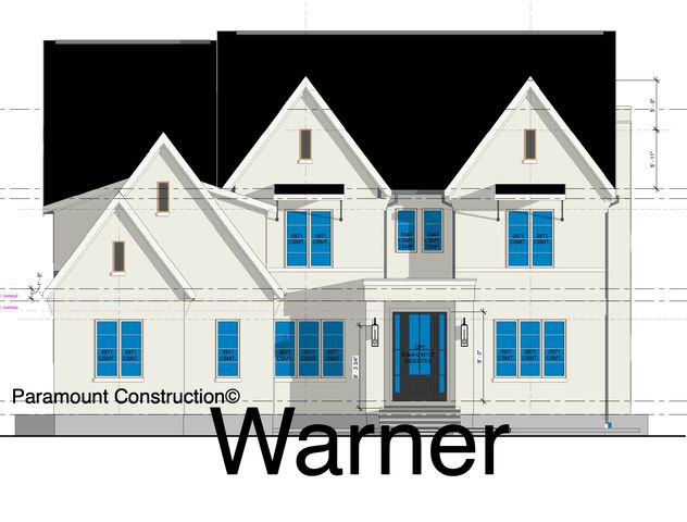 Warner Plan in PCI -22207, Arlington, VA 22205