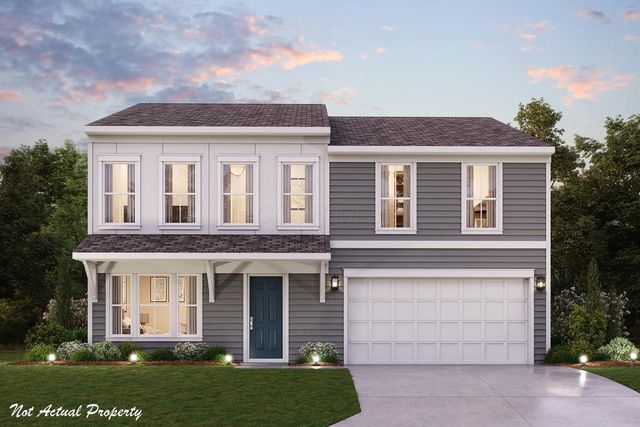 6359 Honey Farm Way, Grove City, OH 43123