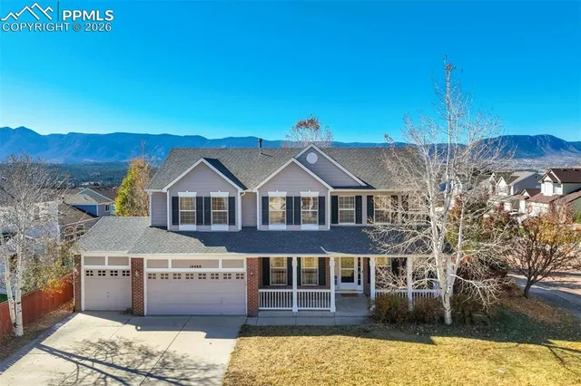 14480 Tierra Dr, Colorado Springs, CO 80921