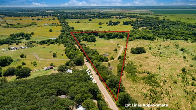 County Road 4087, Scurry, TX 75158