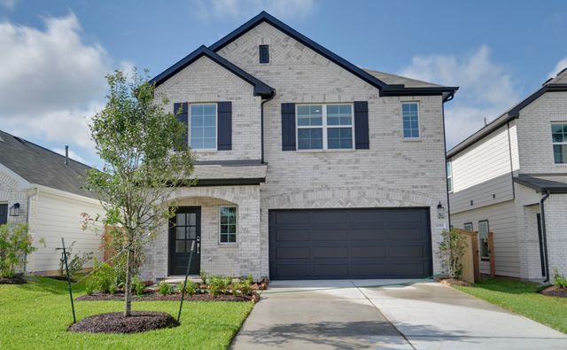 32511 Midsummer Dr, Fulshear, TX 77441