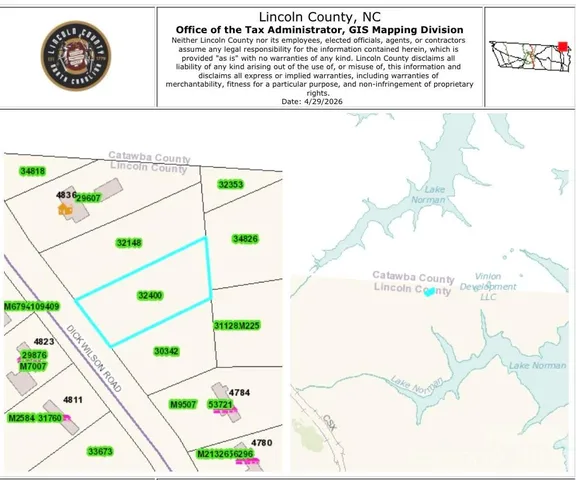 Lot 35 Dick Wilson Rd, Denver, NC 28037