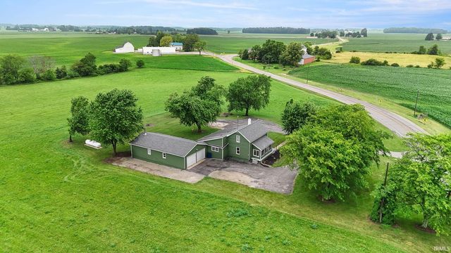 8492 N  Goshen Rd, Huntington, IN 46750