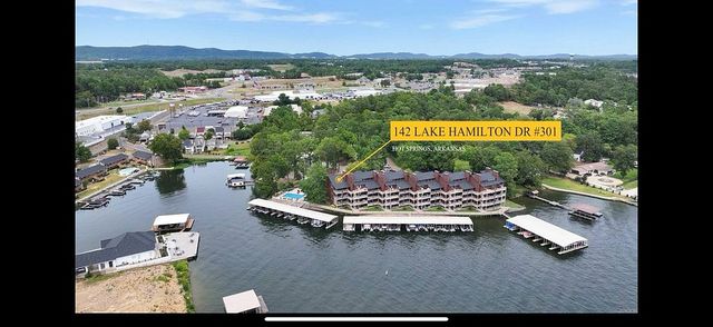142 Lake Hamilton Dr #301, Hot Springs National Park, AR 71913