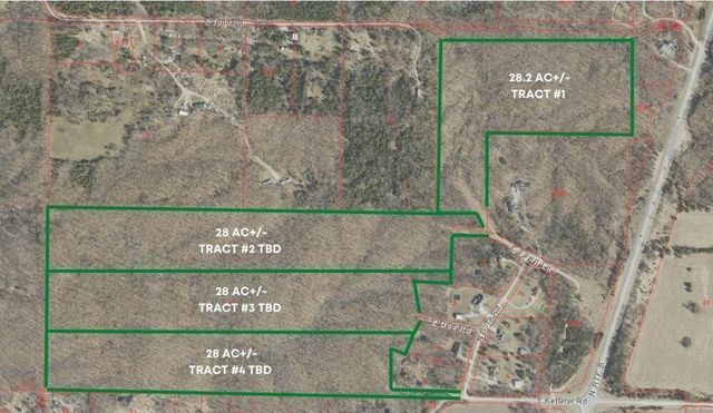 Lot 3 N  Route B, Hallsville, MO 65255