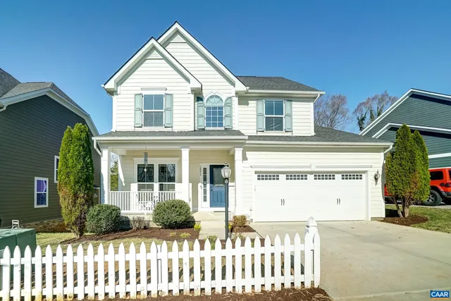 1973 Delila Dr, Charlottesville, VA 22901